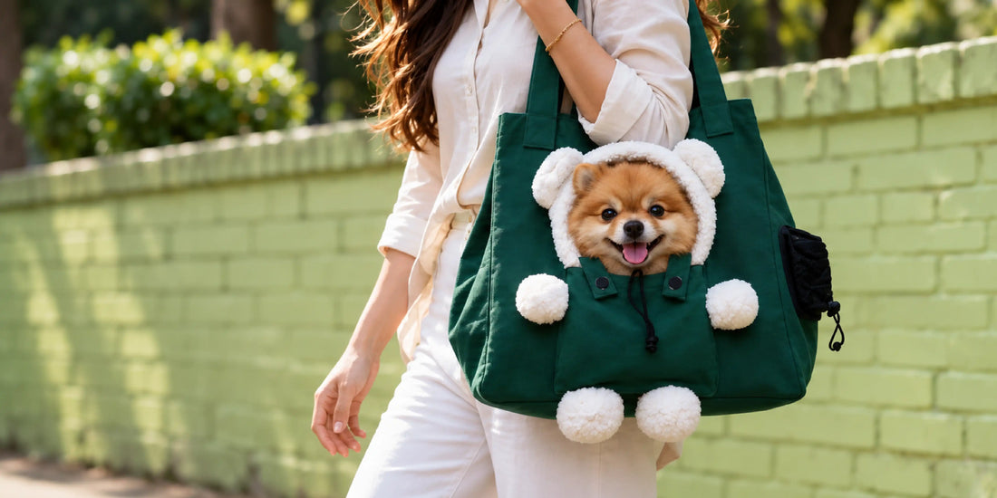 Pet Travel Essentials for a Safe Trip