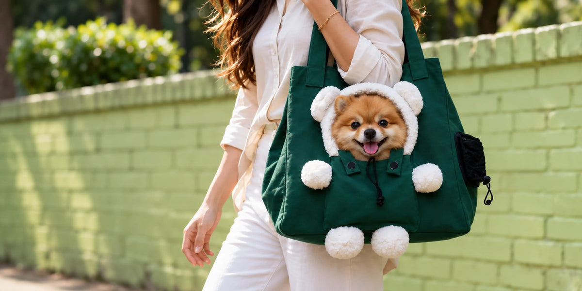 Pet Travel Essentials for a Safe Trip