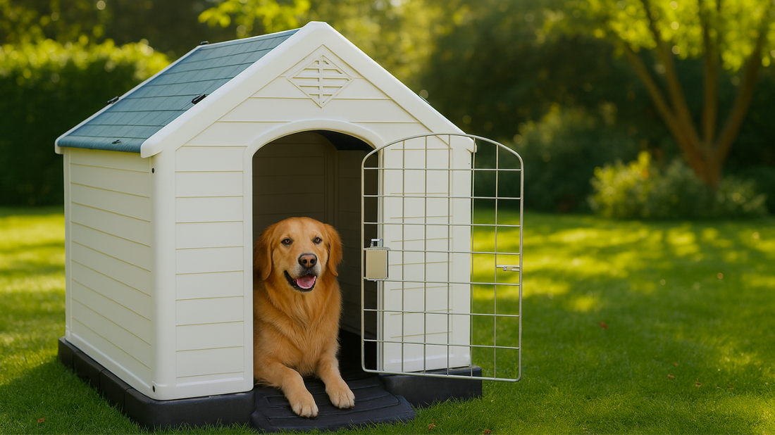 Safe Space Isn’t Extra It’s Essential. Here’s What Most Pet Parents Miss.