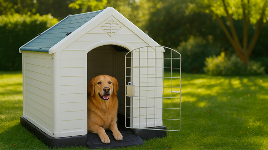 Safe Space Isn’t Extra It’s Essential. Here’s What Most Pet Parents Miss.