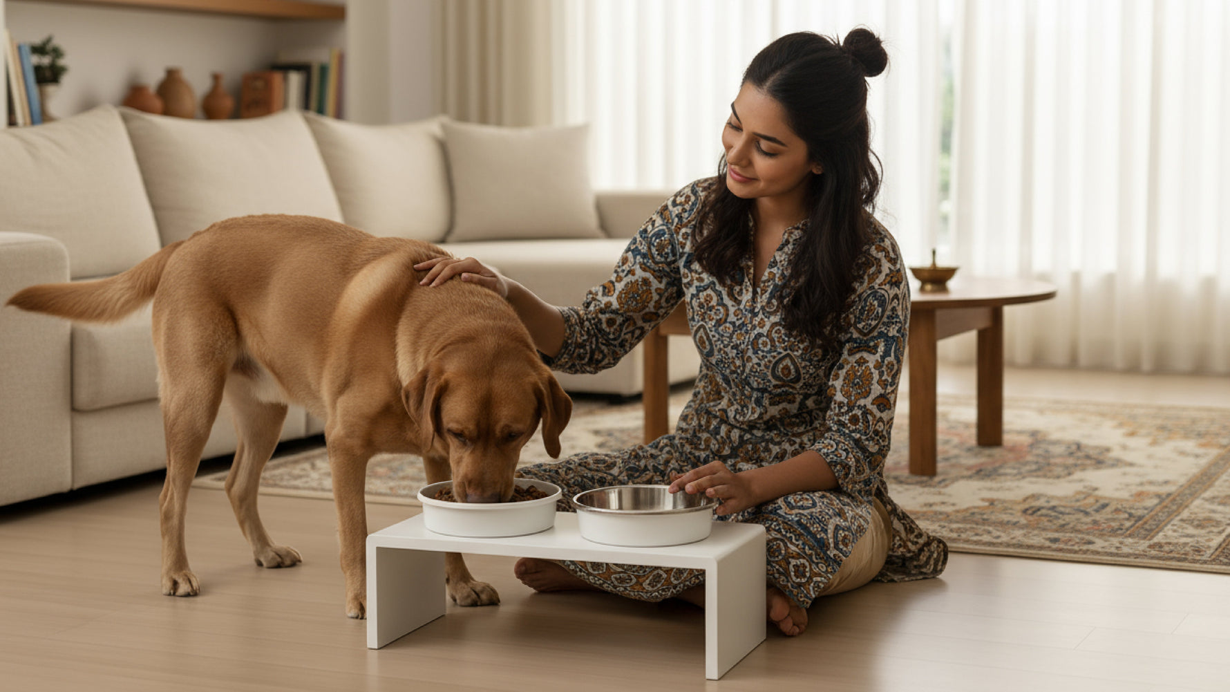 Why Pet Parents Are Switching to Magnetic Feeders? - Tilting Heads