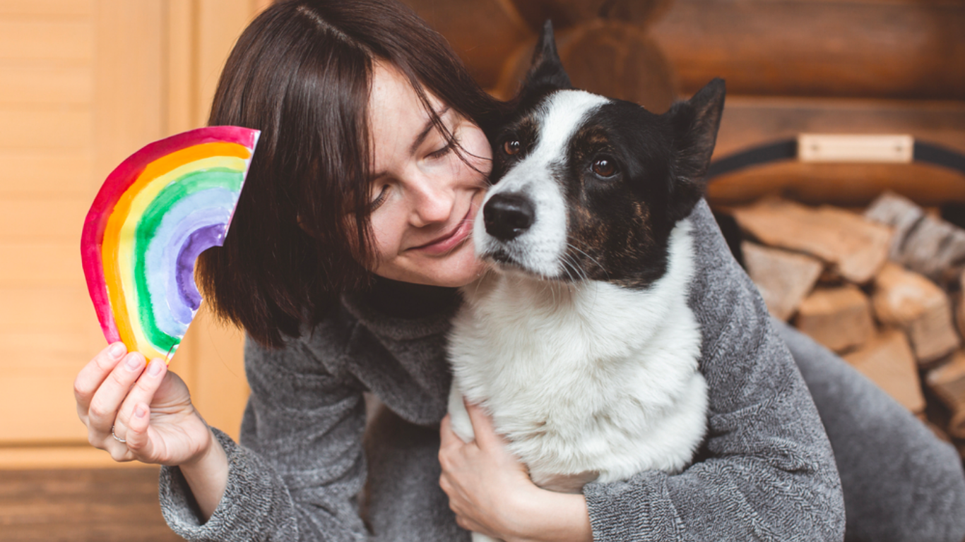 Pet Parent Stories That Brought a Smile to Our Faces - Tilting Heads