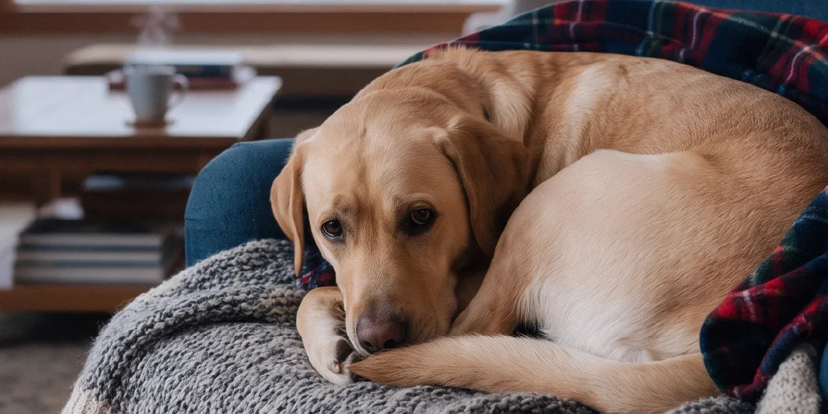 A Guide to Keeping Your Dog Comfortable This Winter
