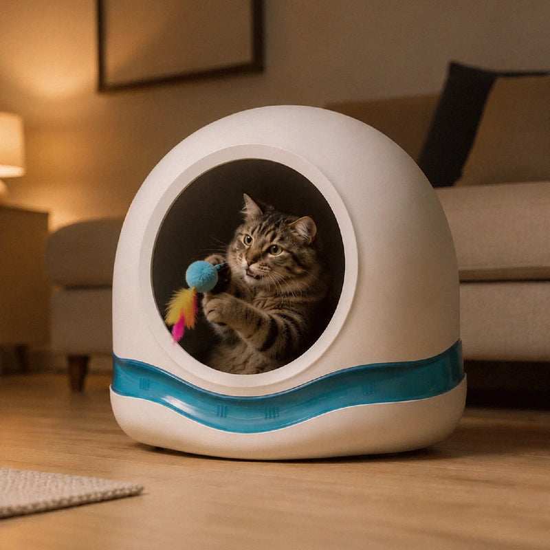 Rest & Comfort | Cats