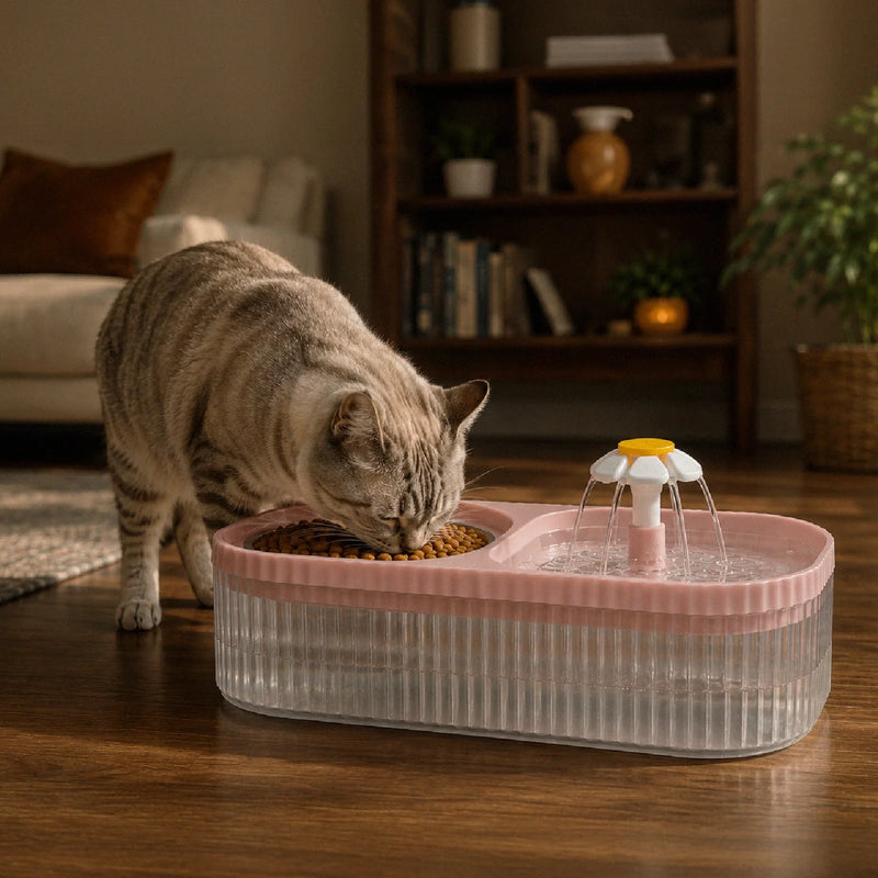 Feed & Hydrate | Cats