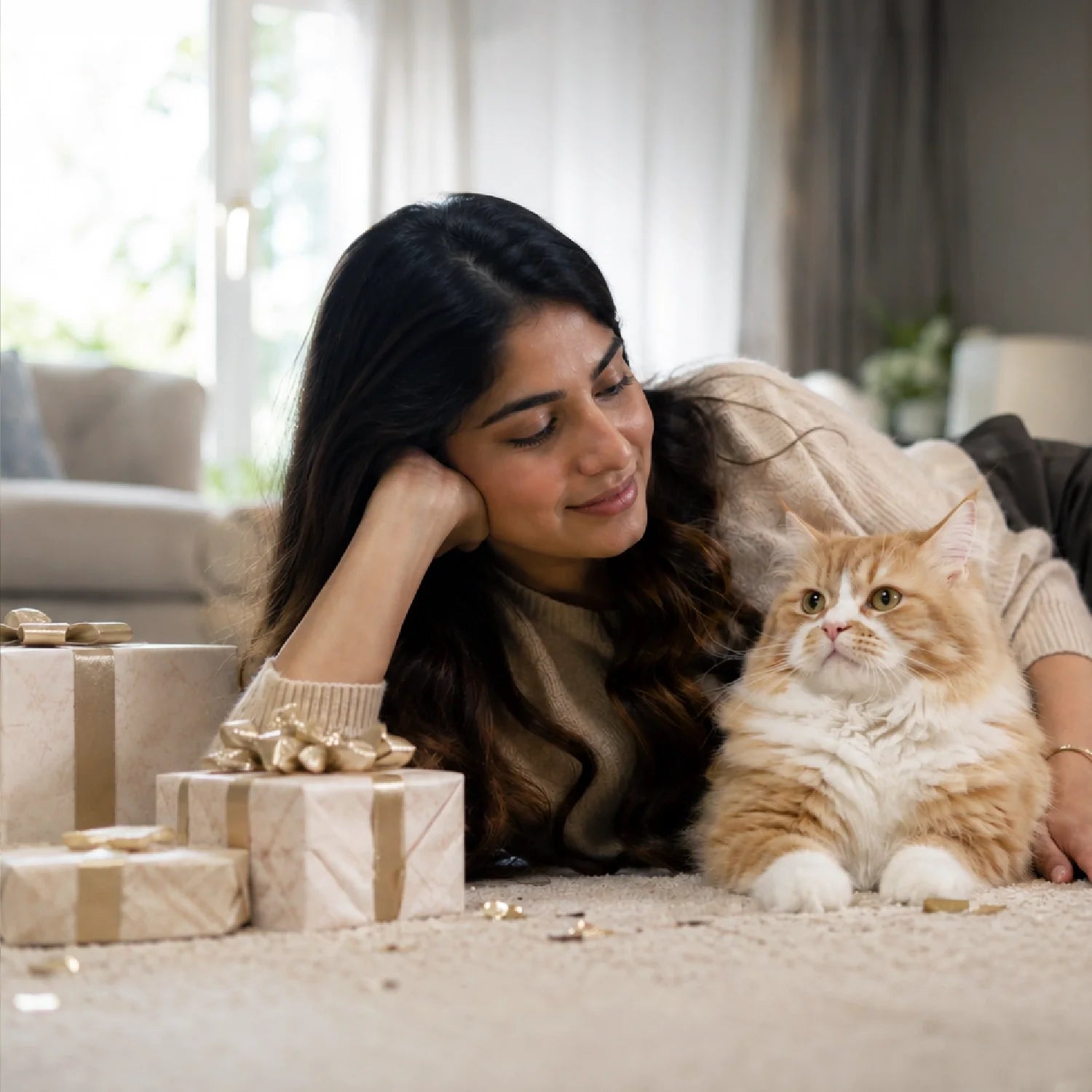 Gift for Cat Parents (Cats)