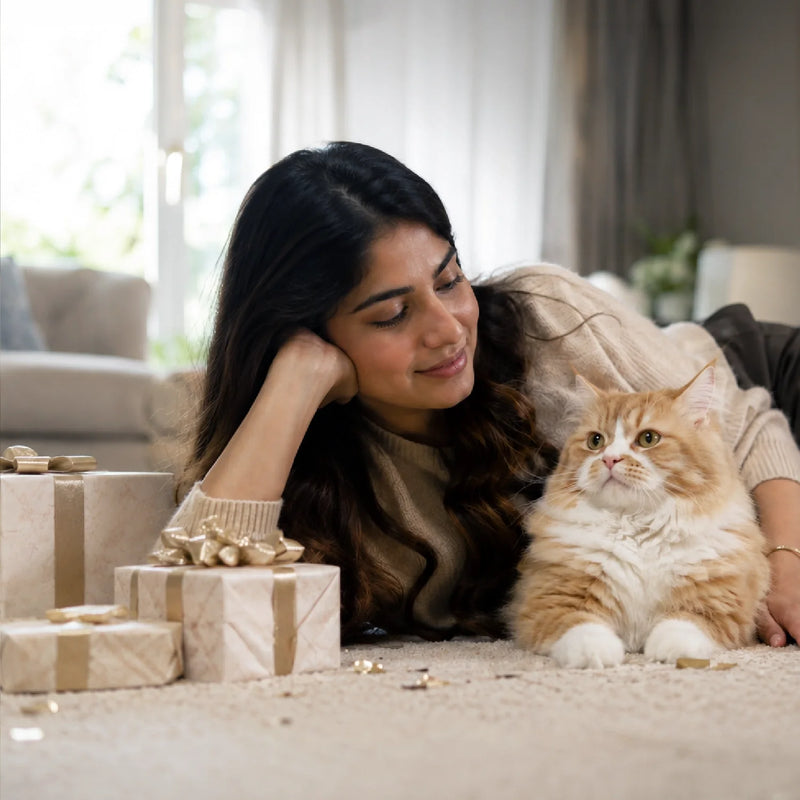 Gift for Cat Parents (Cats)