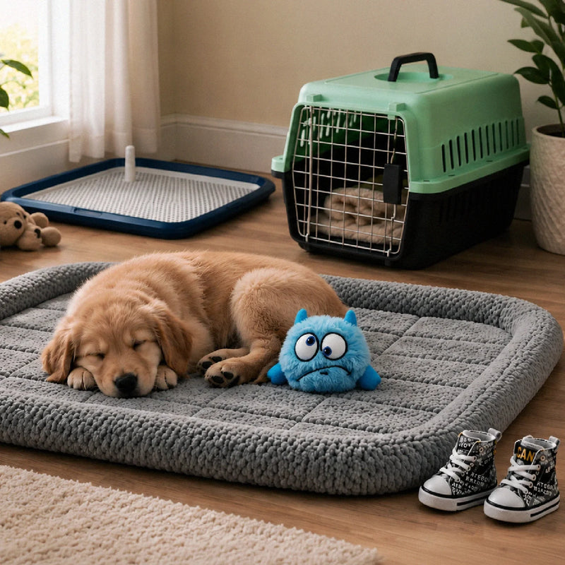 Puppy Essentials (Dogs)