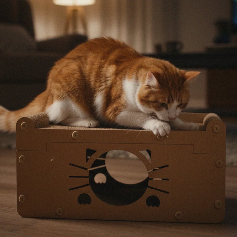 Scratch & Climb | Cats