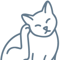 Sensitive Skin & Itching (Cats)