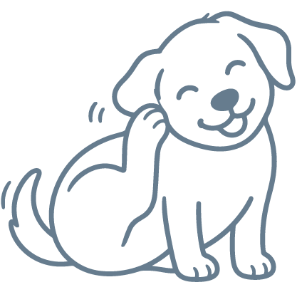 Sensitive Skin & Itching (Dogs)