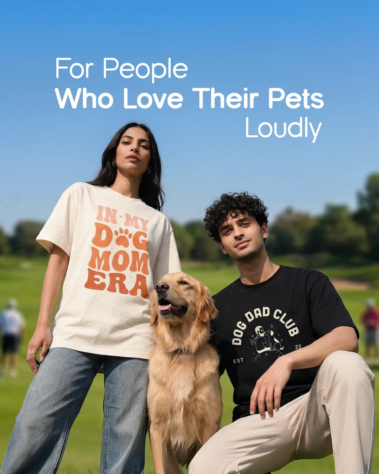 Pet Parent Apparel