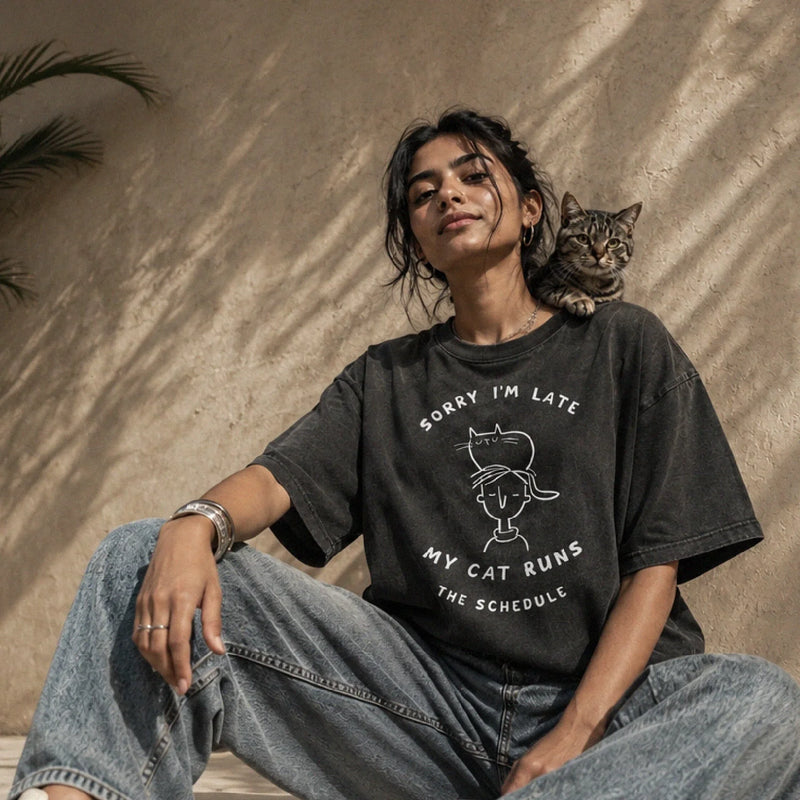 Wear your bond | cat