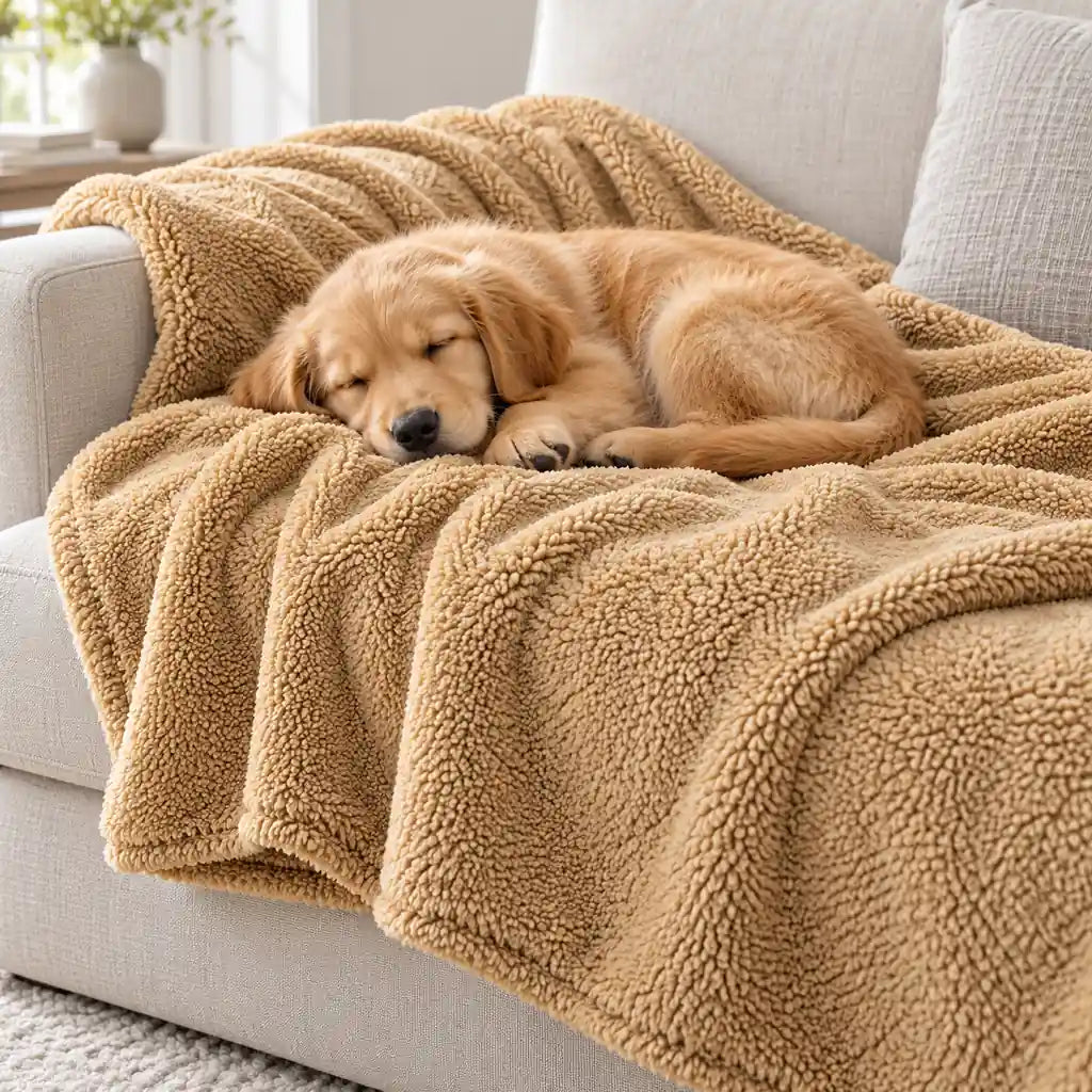 ComfyCloud Blanket