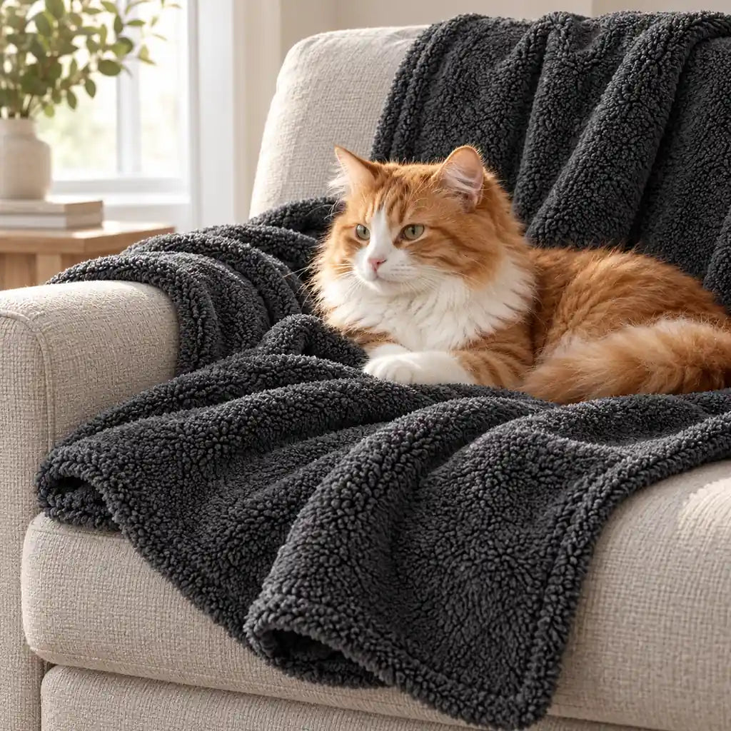 ComfyCloud Blanket