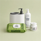 Clean After Walk Kit | Wash, Wipe & Soothe