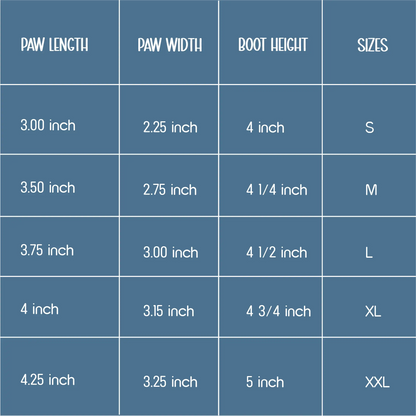 DenimDrip Boots – Warm, Stylish & Secure Paw Protection for Winter