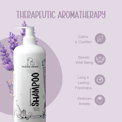Complete Care Shampoo for Year Round Protection | Tilting Heads