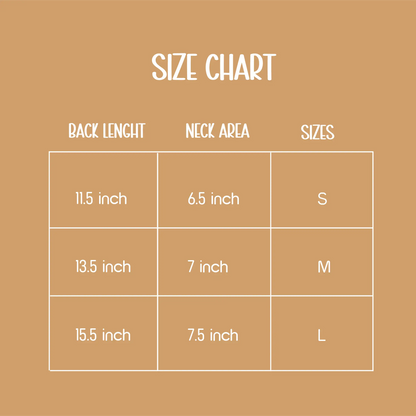 Cozee Knitwear – Soft, Warm & Stylish Winter Wear for Small Pets