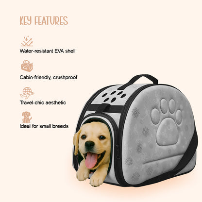 AeroPod | Luxury Pet Carrier Bag | Airline-Friendly Design