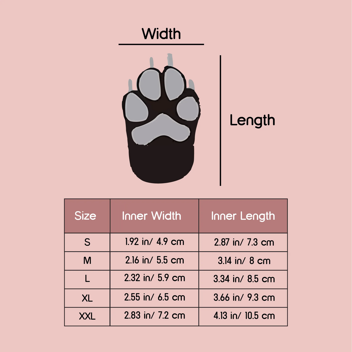 AirTrek Boots | Protective, Non-Slip Pawwear | All-Weather Comfort