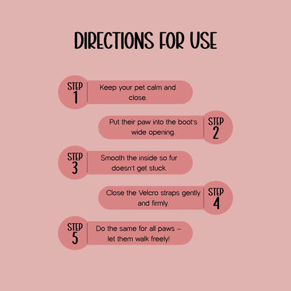 AirTrek Boots | Protective, Non-Slip Pawwear | All-Weather Comfort