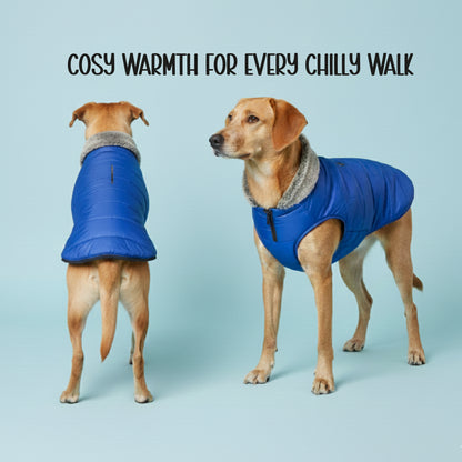 ArcticFunk Jacket – Windproof, Cosy & Everyday Winter Wear for Pets