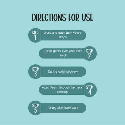 ArcticFunk Jacket – Windproof, Cosy & Everyday Winter Wear for Pets