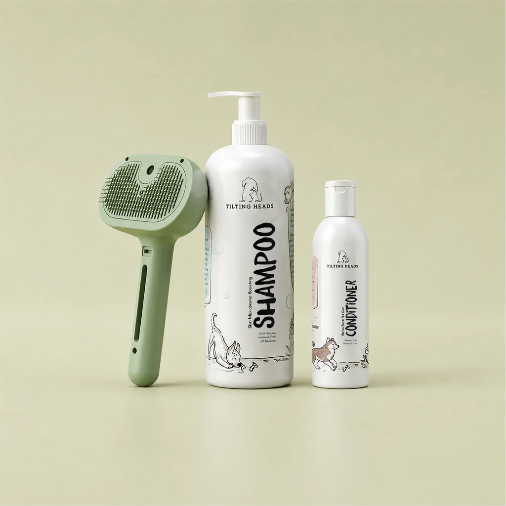 Summer Grooming Relief Kit | Clean, Condition & Brush