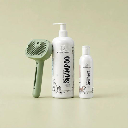 Summer Grooming Relief Kit | Clean, Condition & Brush