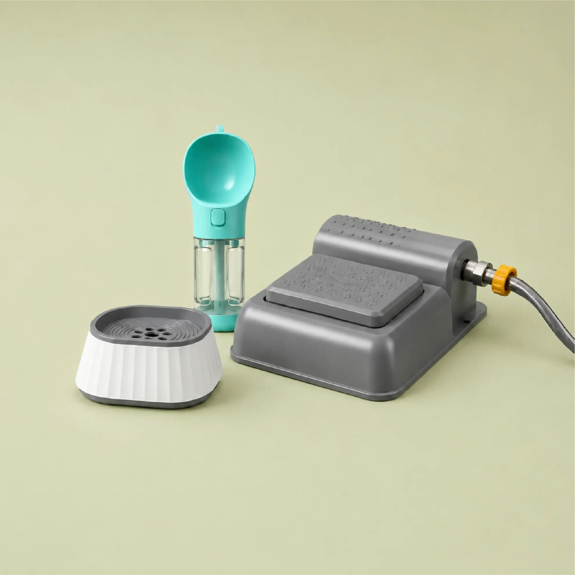 Daily Hydration Kit | Sip, Serve & Refresh