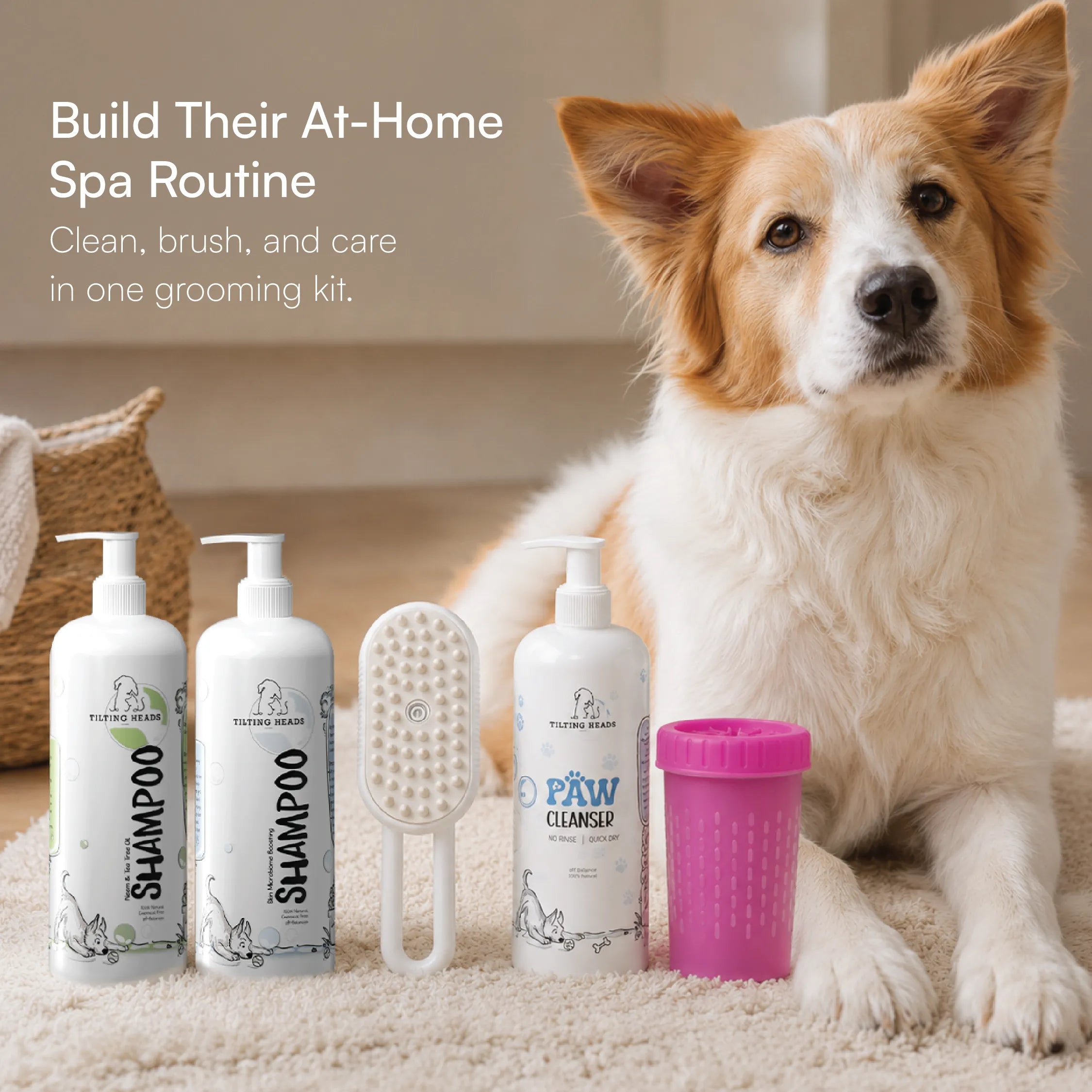 At-Home Spa Kit
