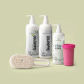 At-Home Spa Kit | Complete Coat, Brush & Paw Care