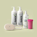 At-Home Spa Kit | Complete Coat, Brush & Paw Care