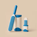AuraSwipe Lint Brush | Effortless Fur Removal | Travel-Friendly | Self-Cleaning