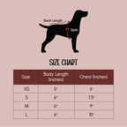 BLOOMI Harness – Cotton Floral Vest Harness for Small Pets