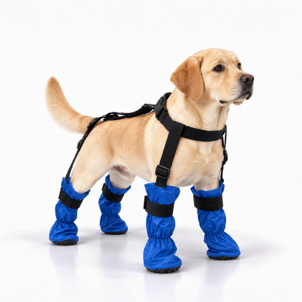 SnugFit Suspender Boots