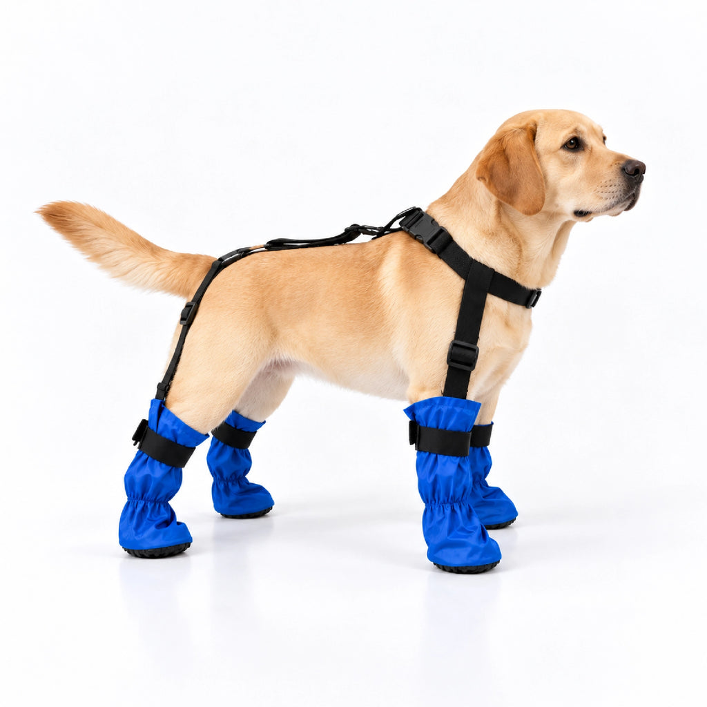 SnugFit Suspender Boots