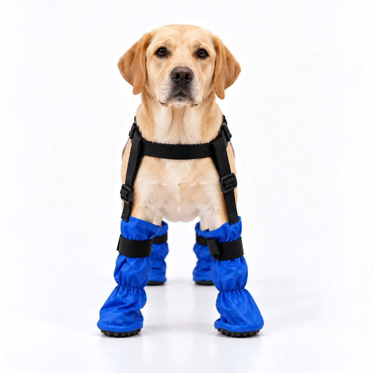 SnugFit Suspender Boots