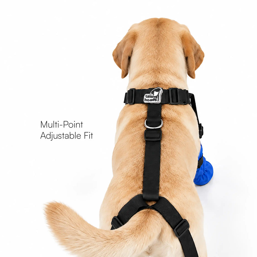 SnugFit Suspender Boots