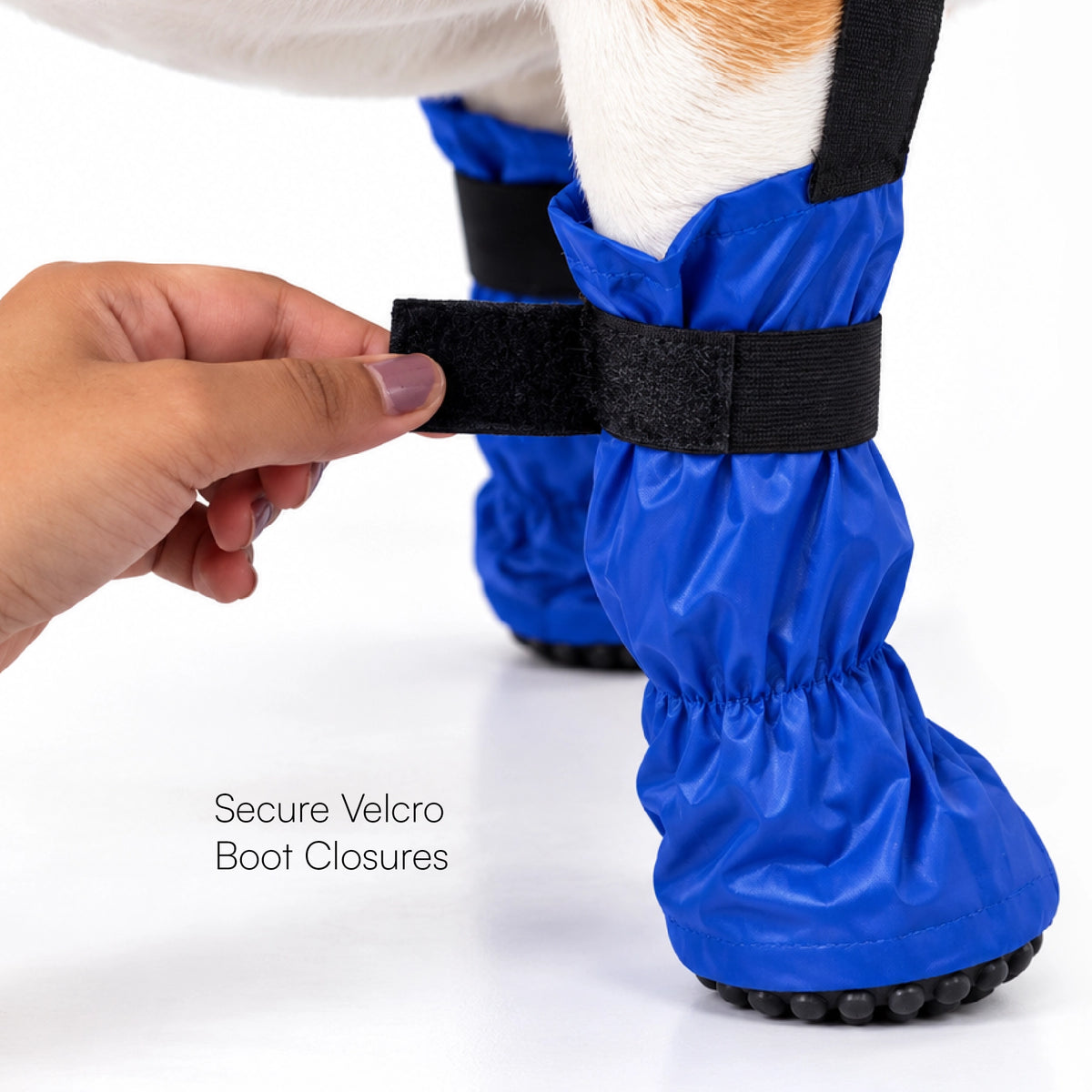 SnugFit Suspender Boots
