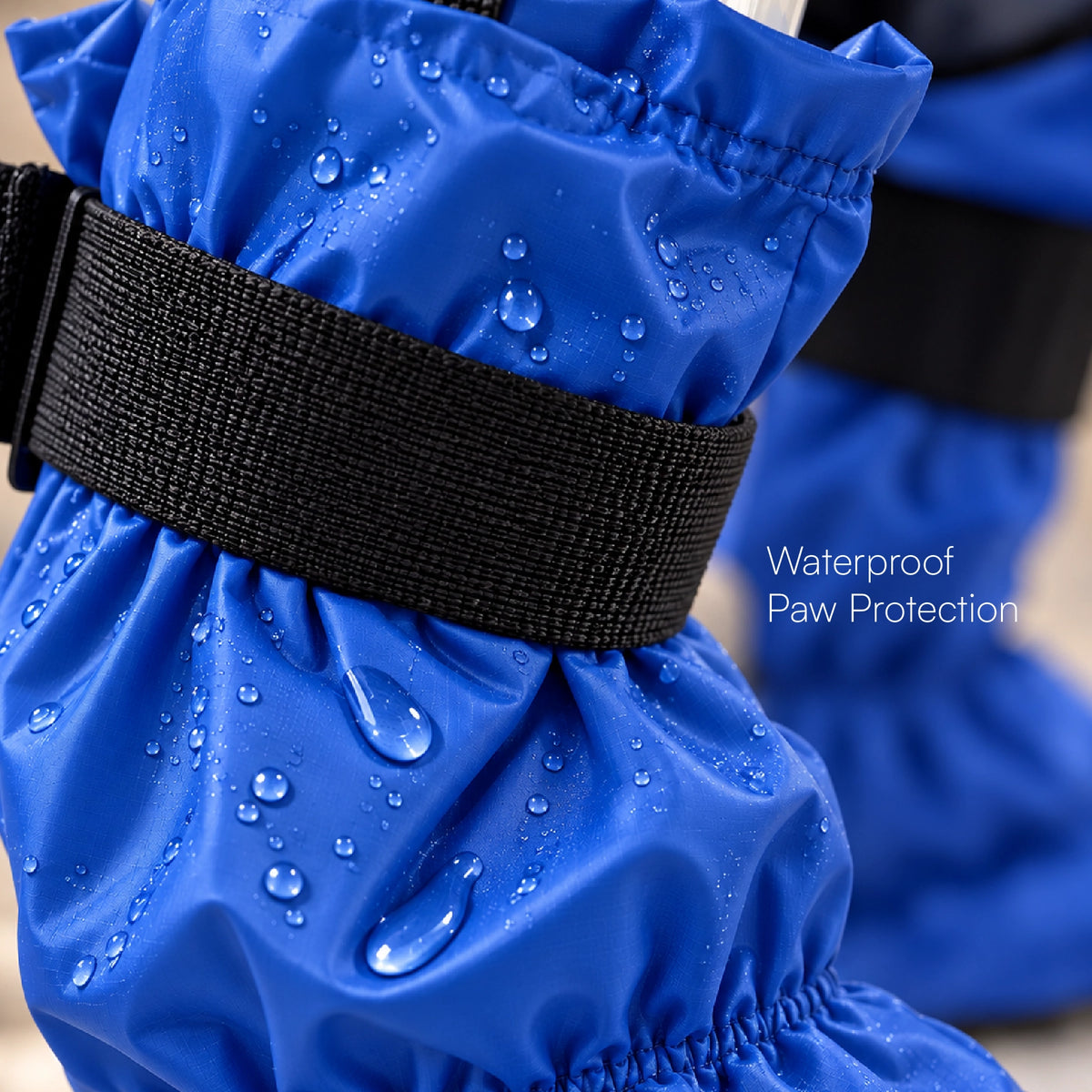 SnugFit Suspender Boots