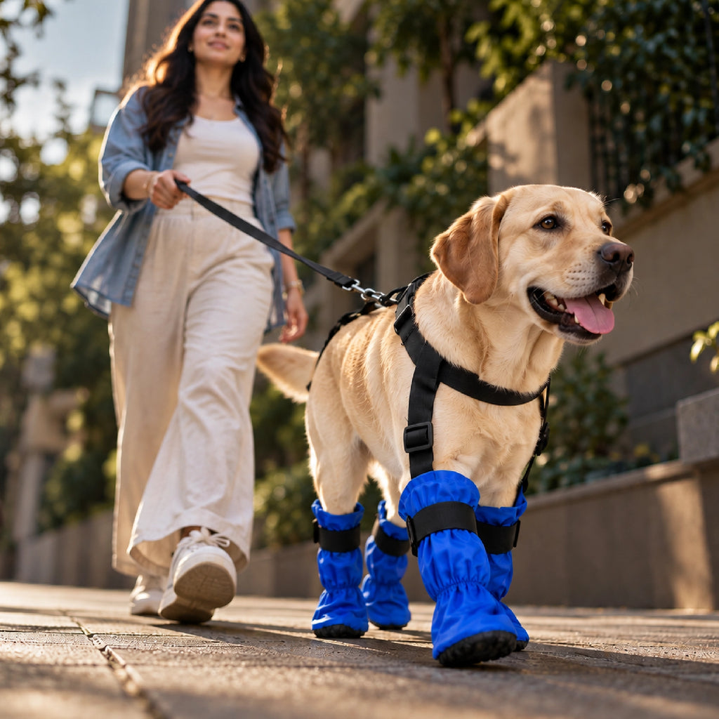SnugFit Suspender Boots