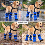 SnugFit Suspender Boots