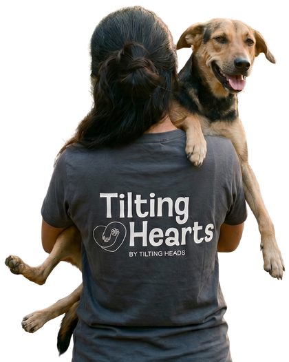 Tilting Heads Giveback