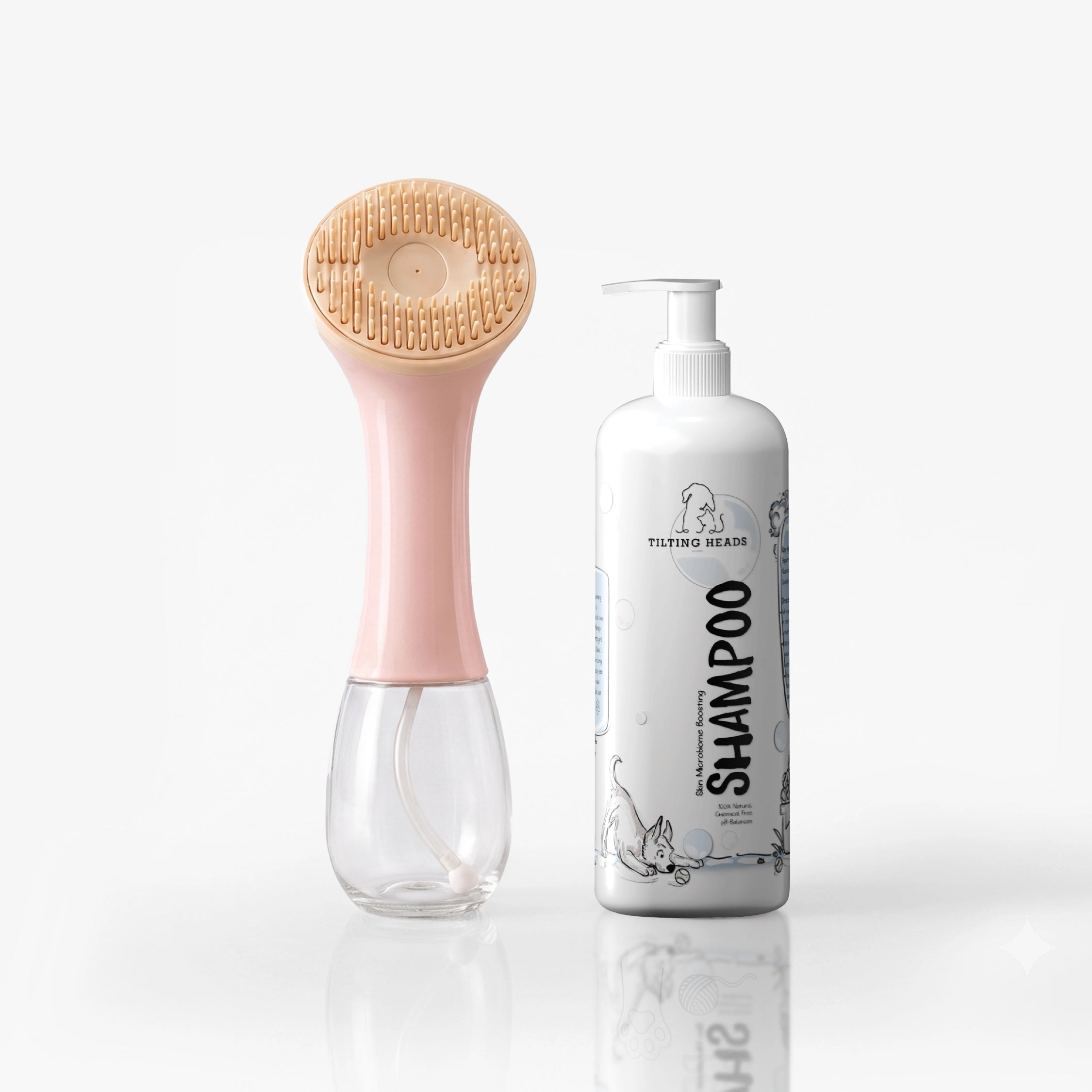 BathEase Brush