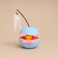 BellBop Toy – A Rolling Bell Toy That Keeps Cats Active & Happy