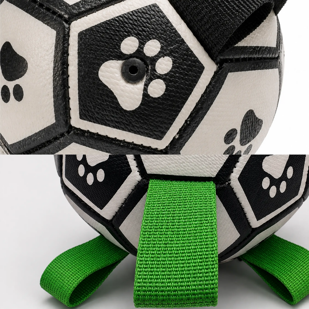 BounceTug Ball