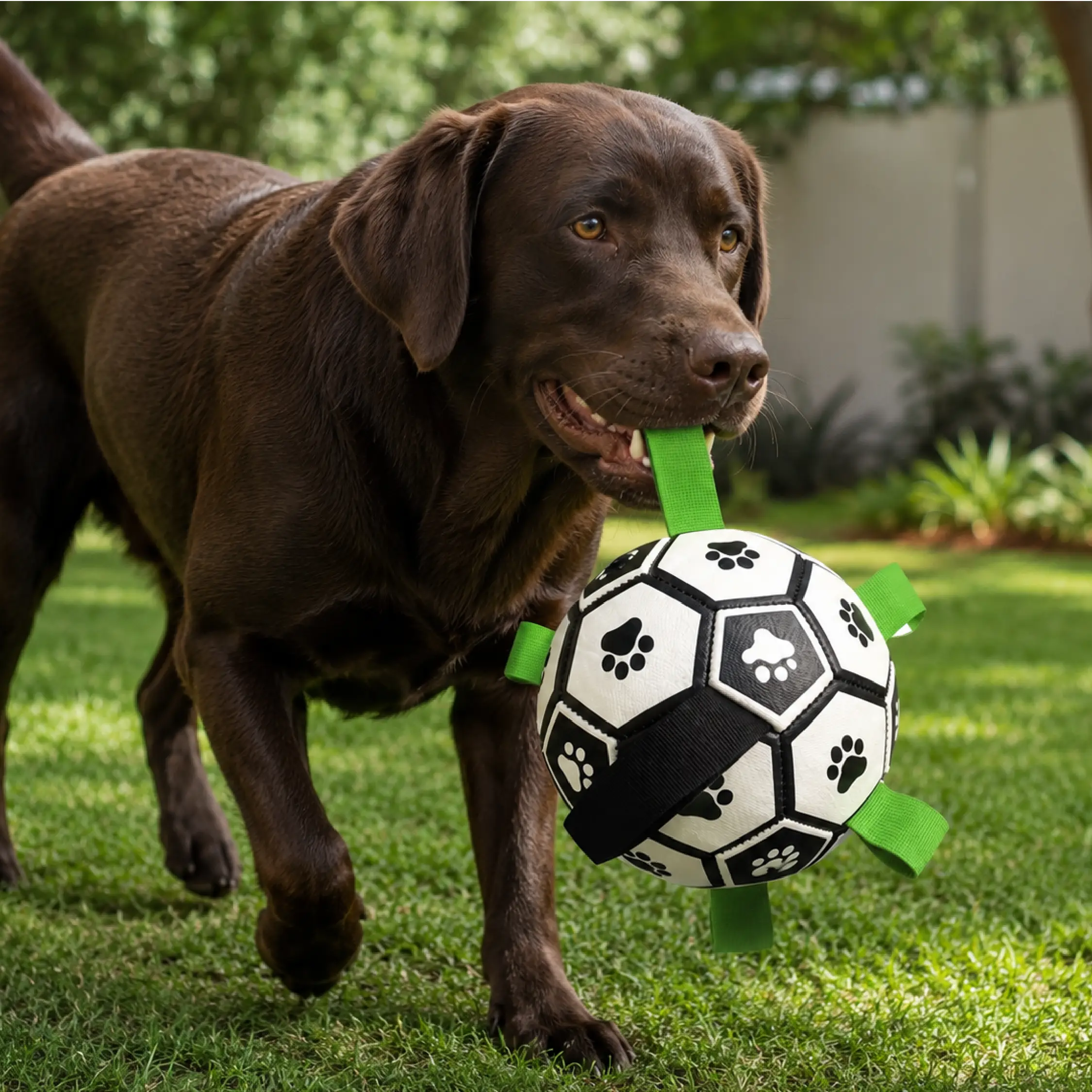 BounceTug Ball