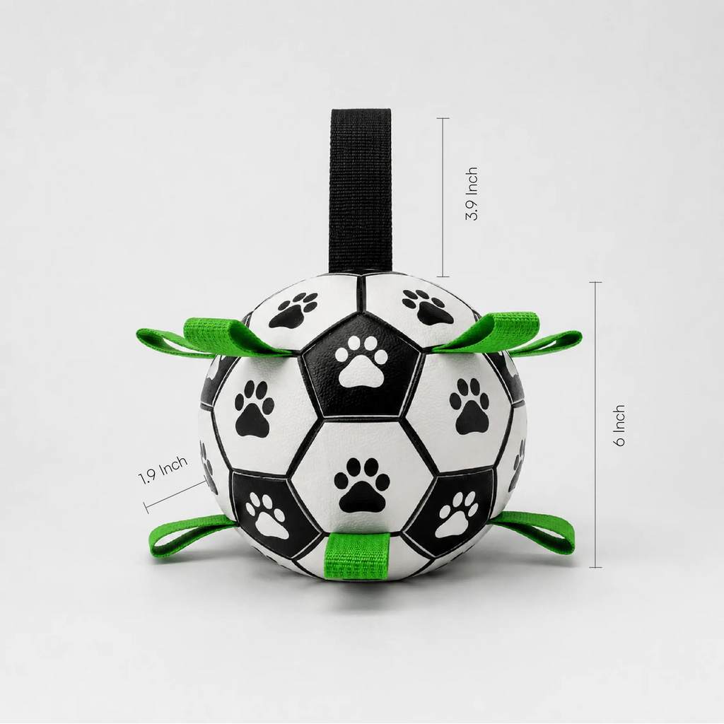 BounceTug Ball